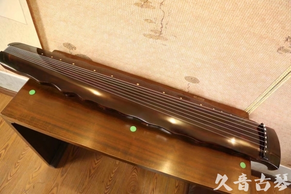 海北藏族自治州●久音古琴  ●今日推荐20230513  [高级精品演奏级落霞]