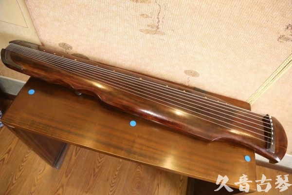 海北藏族自治州●久音古琴  ●今日推荐20230519  [断纹伏羲式]