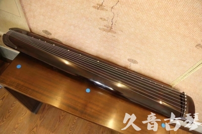 海北藏族自治州●久音古琴  ●佳品推荐  20230531[顶级演奏绿绮式]