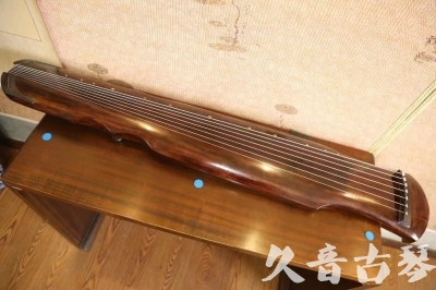 海北藏族自治州●久音古琴  ●今日推荐 20230531 [断纹伏羲式]