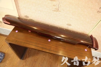 海北藏族自治州●久音古琴  ●今日推荐 20230531 [收藏级仲尼式]