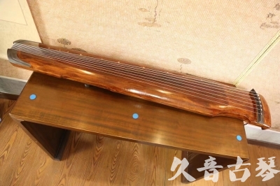 海北藏族自治州●久音古琴  ●今日推荐20230605  [断纹仲尼式]