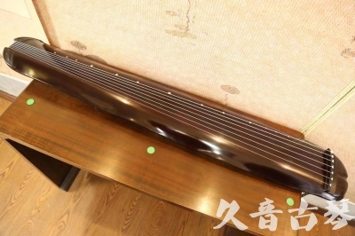 海北藏族自治州●久音古琴  ●今日推荐  20230612[高级演奏蕉叶]
