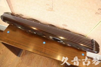 海北藏族自治州●久音古琴  ●今日推荐 20230616 [高级精品演奏级蕉叶式]