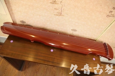 海北藏族自治州●久音古琴  ●今日推荐 20230628 [红洒金灵机式]