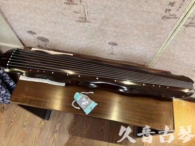 海北藏族自治州●久音古琴  ●今日推荐 20230706 [高级演奏蕉叶]