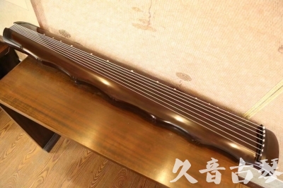 海北藏族自治州●久音古琴  ●典藏系列20230803  [高级演奏竹节]