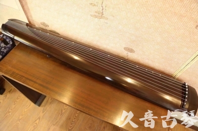 海北藏族自治州●久音古琴   ●今日推荐20230809   [高级演奏绿绮]