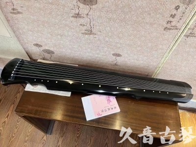 海北藏族自治州●久音古琴  ●今日推荐20230811  [收藏级灵机式]（斫琴师力荐）