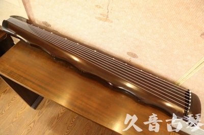 海北藏族自治州●久音古琴  ●典藏系列 20230901 [高级演奏竹节]
