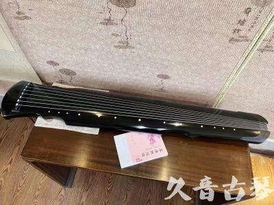 海北藏族自治州●久音古琴  ●今日推荐 20230907 [收藏级灵机式]（斫琴师力荐）