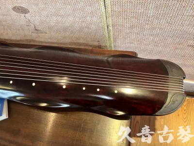 海北藏族自治州●久音古琴  ●今日推荐 20230912 [高级精品演奏级蕉叶式]