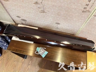 海北藏族自治州●久音古琴  ●今日推荐20230914  [高级演奏仲尼式]