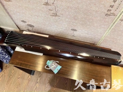 海北藏族自治州●久音古琴  ●今日推荐20231008  [高级演奏仲尼式]