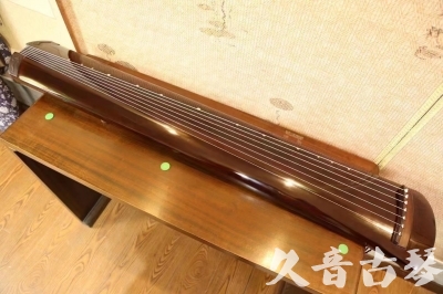 海北藏族自治州●久音古琴  ●佳品推荐  [高级演奏级梁鸾式]