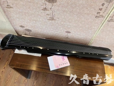 海北藏族自治州●久音古琴  ●今日推荐 20231129 [收藏级灵机式]（斫琴师力荐）