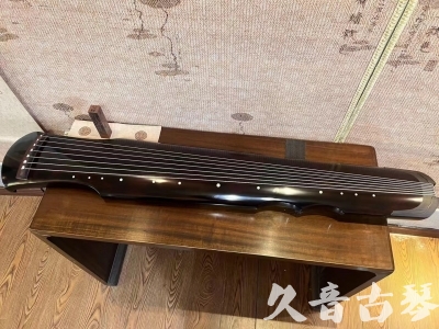 海北藏族自治州●久音古琴  ●至臻青桐 20231130 [青桐系列-伏羲]（天花板传世级）
