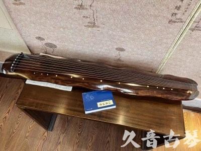 海北藏族自治州●久音古琴  ●今日推荐  20231214【冰丝断纹蕉叶】
