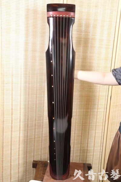 海北藏族自治州●久音古琴  ●今日推荐20231229  [收藏级仲尼式]（顶级收藏）
