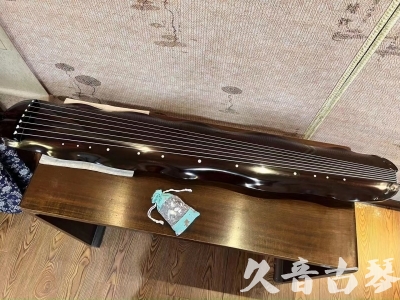 海北藏族自治州●久音古琴  ●今日推荐20240104  [高级演奏蕉叶]