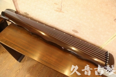 海北藏族自治州●久音古琴  ●典藏系列 20240126 [高级演奏竹节]