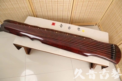 海北藏族自治州●久音古琴  ●今日推荐20240204  [顶级演奏伏羲]