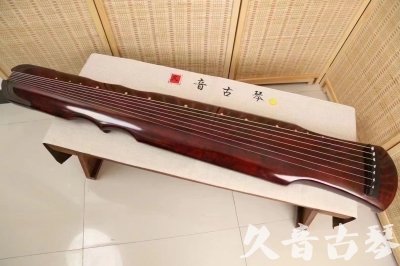 海北藏族自治州●久音古琴  ●今日推荐20240222  [顶级演奏伏羲]