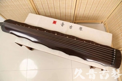 海北藏族自治州●久音古琴  ●典藏系列20240228  [高级演奏竹节]