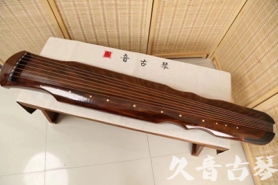 海北藏族自治州●久音古琴  ●今日推荐20240508  [断纹伏羲式]