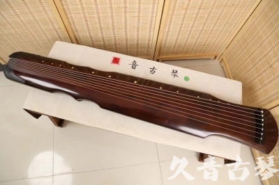 海北藏族自治州●久音古琴  ●新品推荐20240515  [高级演奏伏羲式]