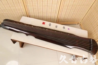 海北藏族自治州●久音古琴  ●今日推荐20240517  [收藏级伏羲式]（老师必选）