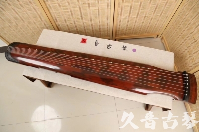 海北藏族自治州●久音古琴  ●今日推荐  20240523[收藏级仲尼式]