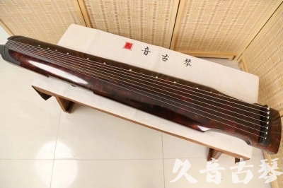 海北藏族自治州●久音古琴  ●臻品推荐  20240527[犀牛皮纹仲尼式]（升级必选）