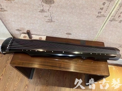 海北藏族自治州●久音古琴  ●至臻青桐20240531  [青桐系列-伏羲]（天花板传世级）