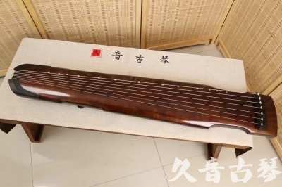 海北藏族自治州●久音古琴   ●佳品推荐  20240605 [98CM小膝琴仲尼式]