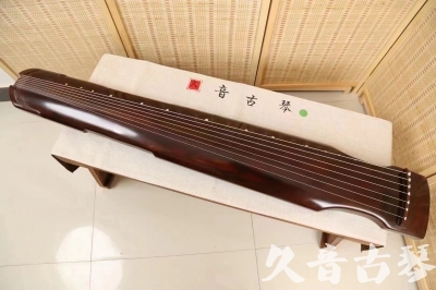 海北藏族自治州●久音古琴  ●今日推荐  20240613[顶级演奏仲尼]