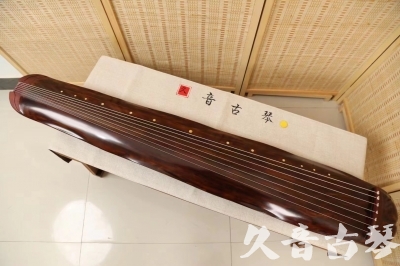海北藏族自治州●久音古琴  ●今日推荐20240625  [顶级演奏蕉叶式]
