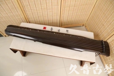 海北藏族自治州●久音古琴  ●限量款式 20240627 [精品演奏仲尼式]