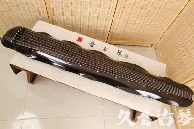 海北藏族自治州●久音古琴  ●今日推荐20240627  [高级演奏级蕉叶式]