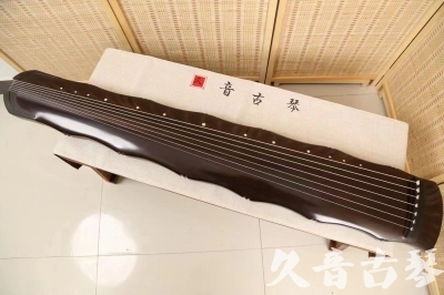 海北藏族自治州●久音古琴  ●典藏系列20240629  [高级演奏竹节]