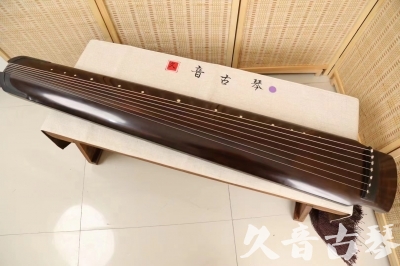 海北藏族自治州●久音古琴  ●佳品推荐 20240702 [收藏级绿绮式]