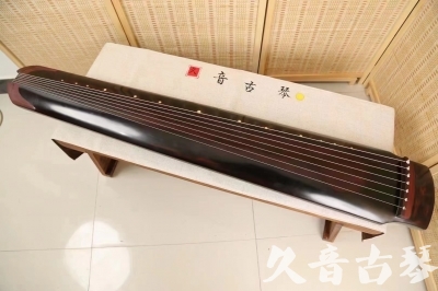 海北藏族自治州●久音古琴  ●佳品推荐20240704[顶级演奏绿绮式]
