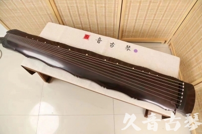 海北藏族自治州●久音古琴  ●典藏系列  20240706收藏级竹节]