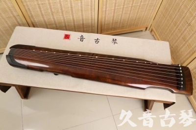 海北藏族自治州●久音古琴   ●佳品推荐  20240708 [98CM小膝琴仲尼式]