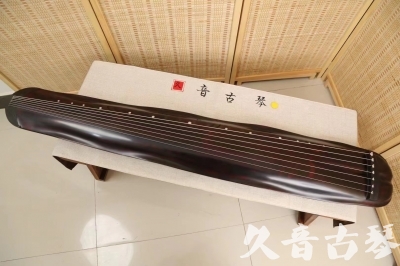 海北藏族自治州●久音古琴  ●今日推荐  20240709[高级精品演奏级蕉叶式]