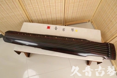 海北藏族自治州●久音古琴   ●新品推荐20240711  [高级精品演奏仲尼式]