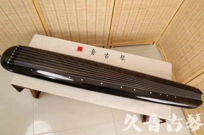 海北藏族自治州●久音古琴  ●今日推荐20240814  [精品演奏混沌式]