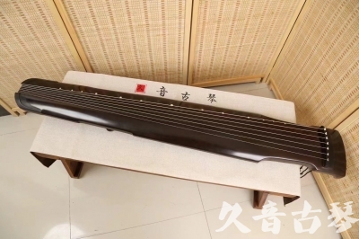 海北藏族自治州●久音古琴  ●限量款式 20240903 [精品演奏仲尼式]