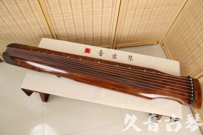 海北藏族自治州●久音古琴  ●今日推荐 20240913 [断纹仲尼式]